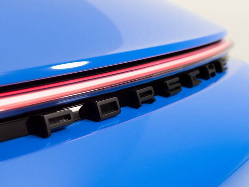 2023 Porsche 911 GT3