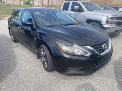 2016 Nissan Altima 2.5 SR