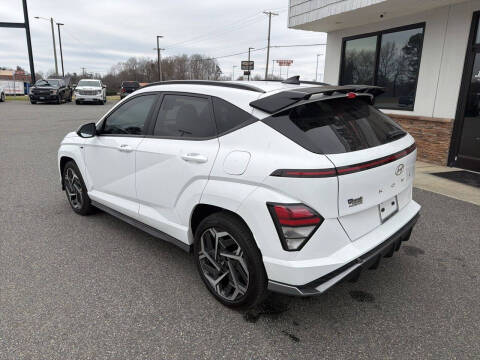 2024 Hyundai Kona N Line