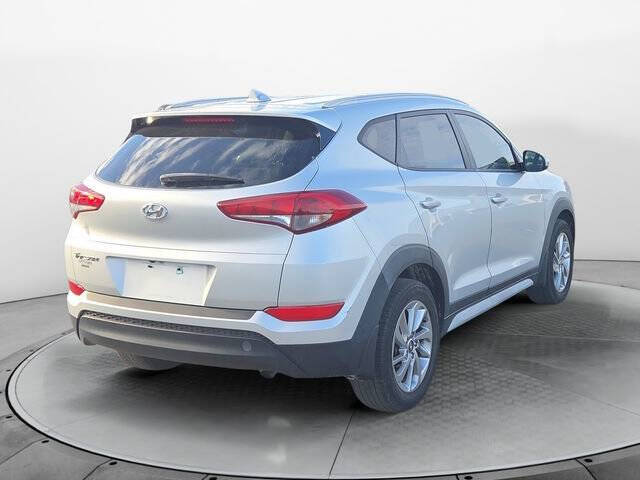 2018 Hyundai Tucson SEL