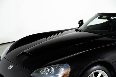 2003 Dodge Viper SRT-10