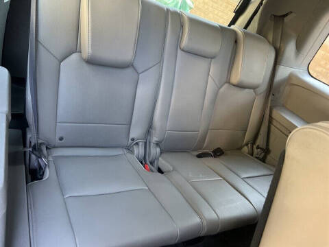 2014 Honda Pilot EX-L