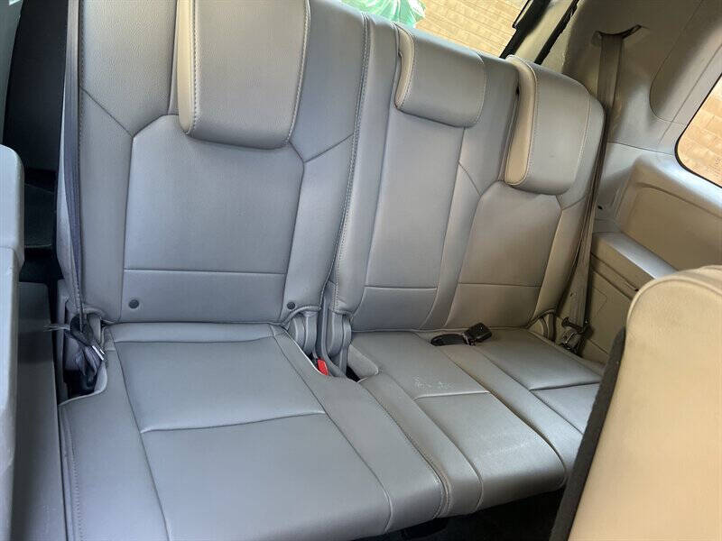 2014 Honda Pilot EX-L