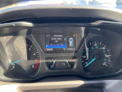 2019 Ford Transit 350