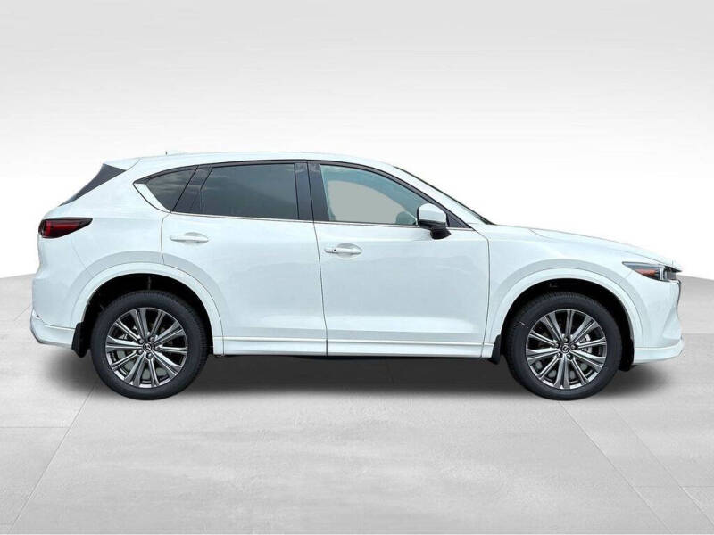 2025 Mazda CX-5 2.5 Turbo Signature