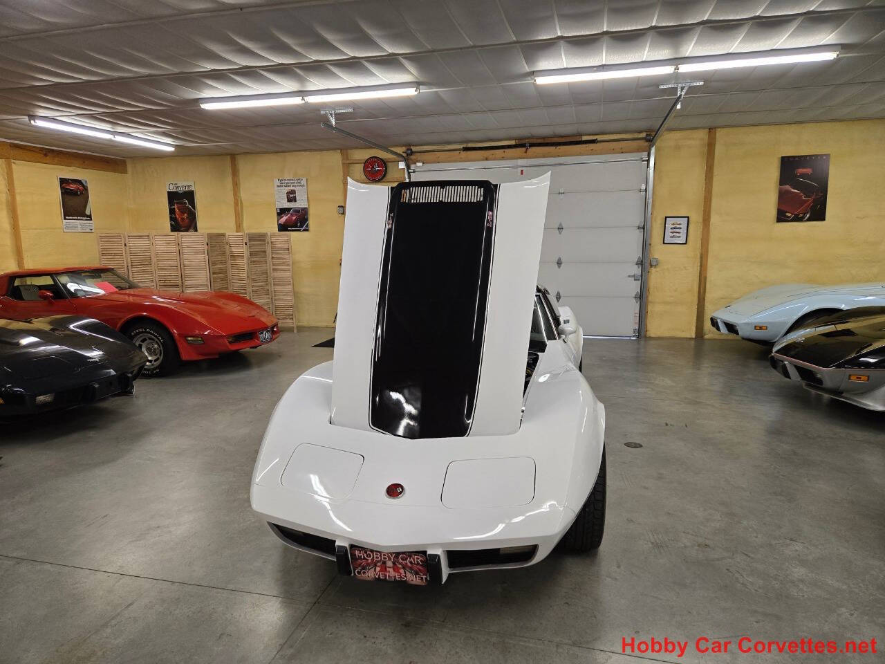 1976 Chevrolet Corvette 79