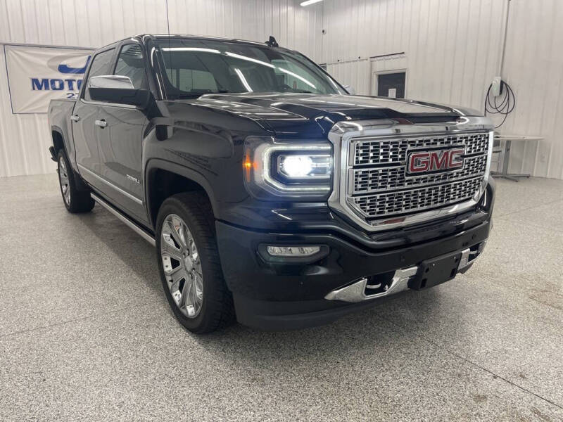2017 GMC Sierra 1500