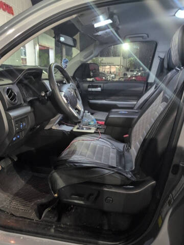 2021 Toyota Tundra SR5