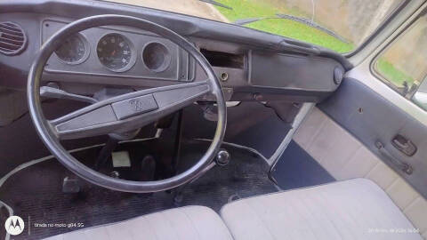 1997 Volkswagen Bus