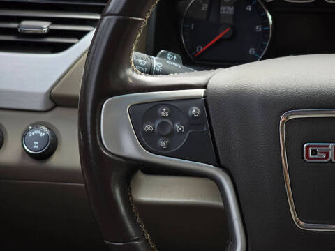 2020 GMC Yukon SLT Standard Edition