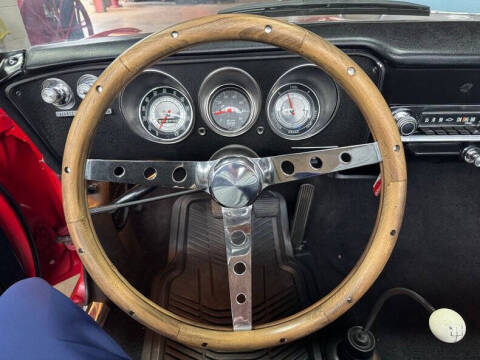 1966 Chevrolet Corvair