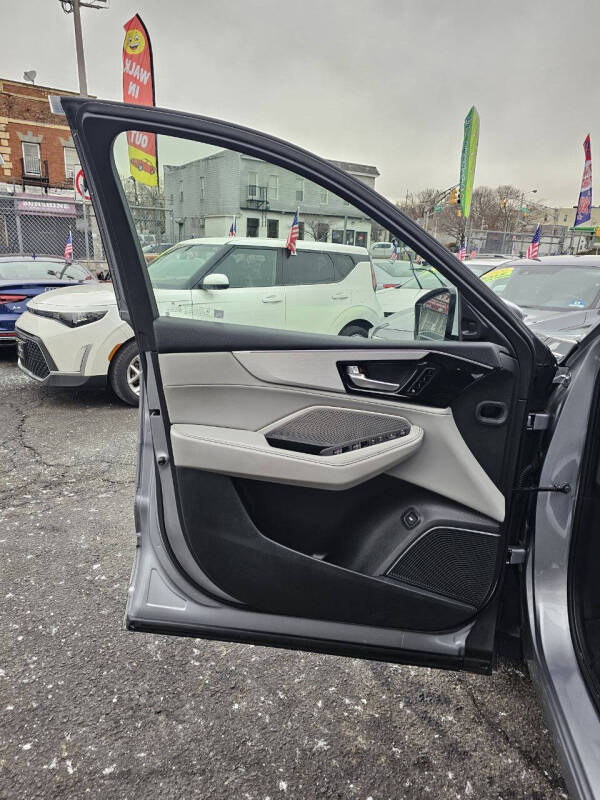 2022 Acura MDX SH-AWD w/Tech