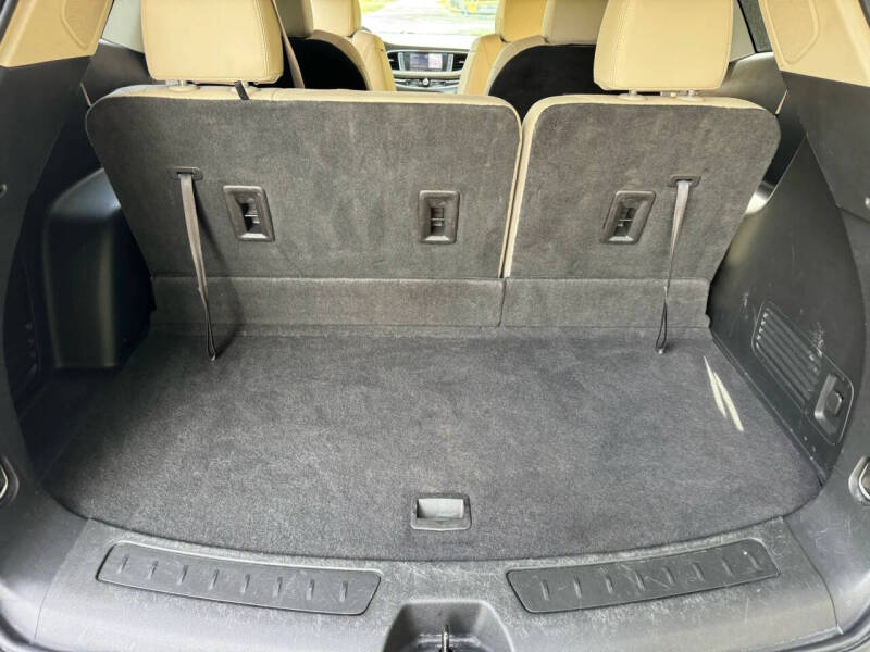 2020 Buick Enclave Essence