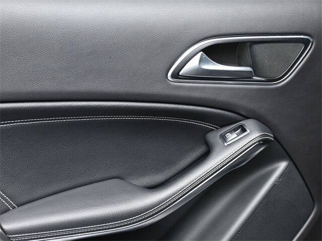 2018 Mercedes-Benz GLA GLA 250