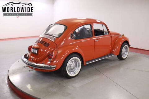 1974 Volkswagen Beetle