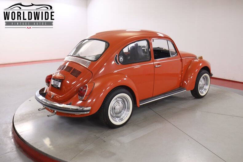 1974 Volkswagen Beetle