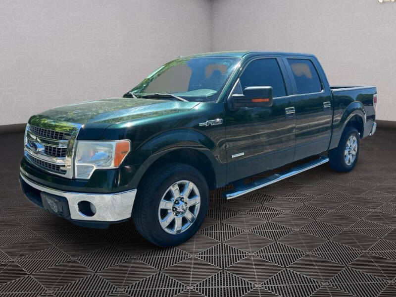 2013 Ford F-150