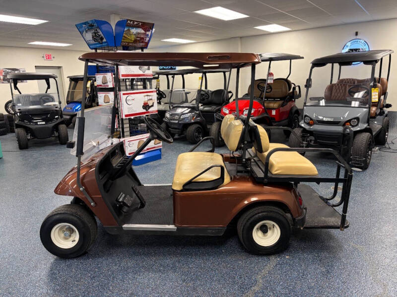 2008 E-Z-GO TXT