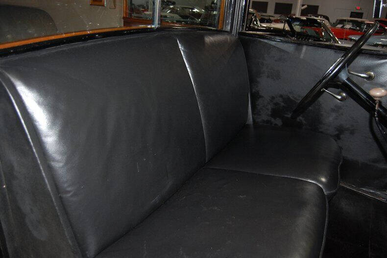 1938 Packard Rollston Eight 1668 All-Weathe