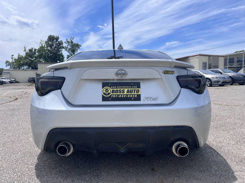 2014 Scion FR-S Monogram