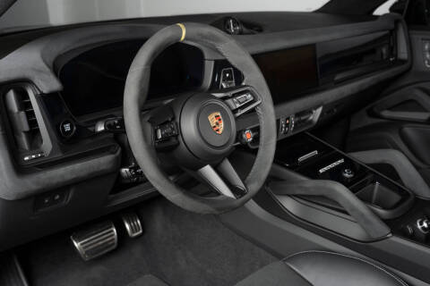 2024 Porsche Cayenne Turbo GT