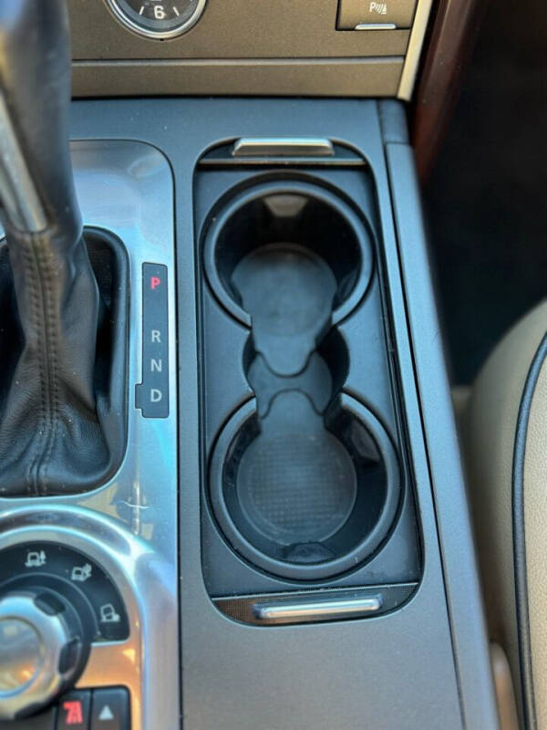 2011 Land Rover Range Rover HSE