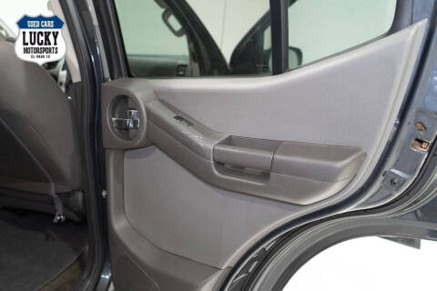 2013 Nissan Xterra X