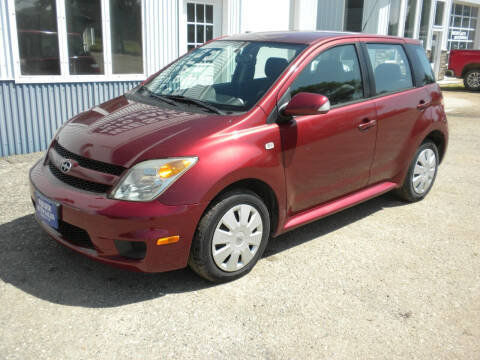2006 Scion xA for sale at Wieser Auto INC in Wahpeton ND