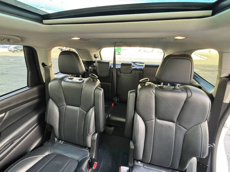 2020 Subaru Ascent Limited 7-Passenger