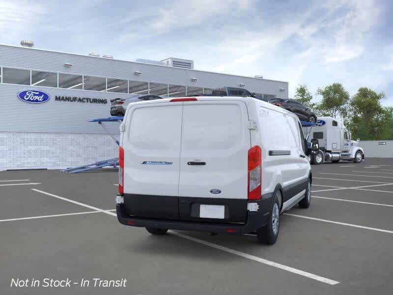 2026 Ford E-Transit 350
