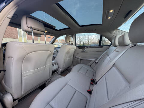 2016 Mercedes-Benz E-Class E 350