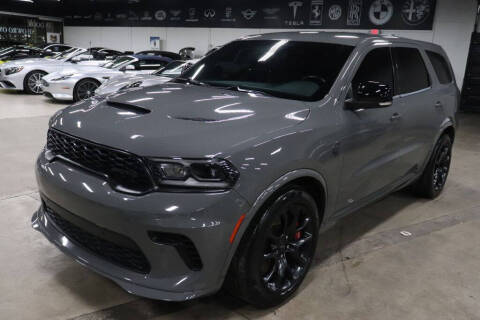 2021 Dodge Durango SRT Hellcat