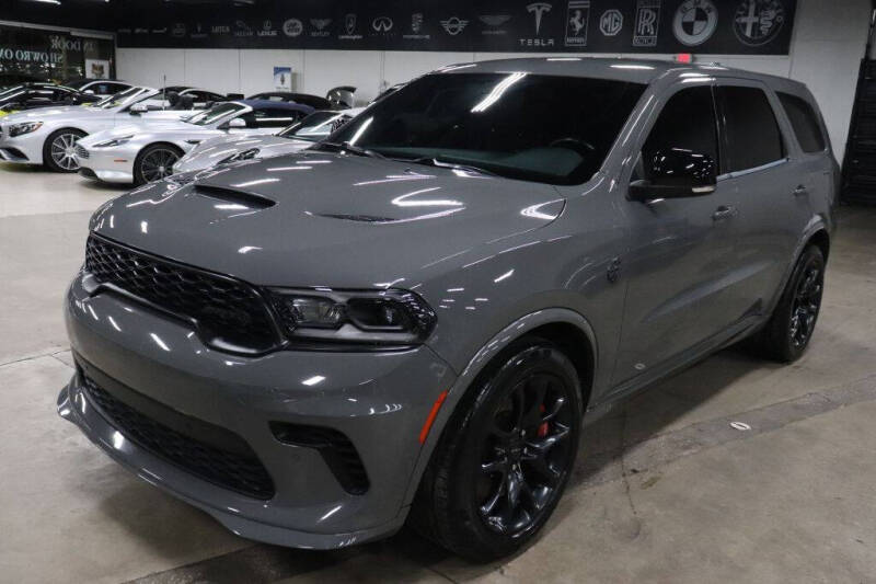 2021 Dodge Durango SRT Hellcat