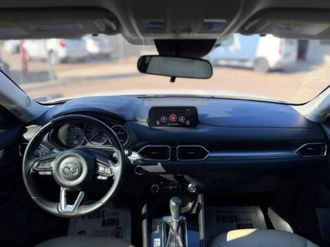 2018 Mazda CX-5 Touring