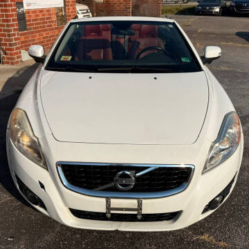 2011 Volvo C70 T5
