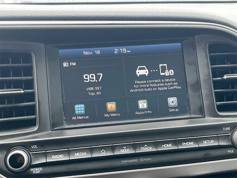 2020 Hyundai Elantra