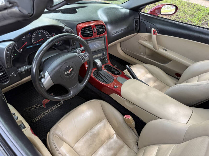 2007 Chevrolet Corvette