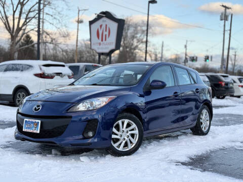 2012 Mazda MAZDA3 for sale at Y&H Auto Planet in Rensselaer NY