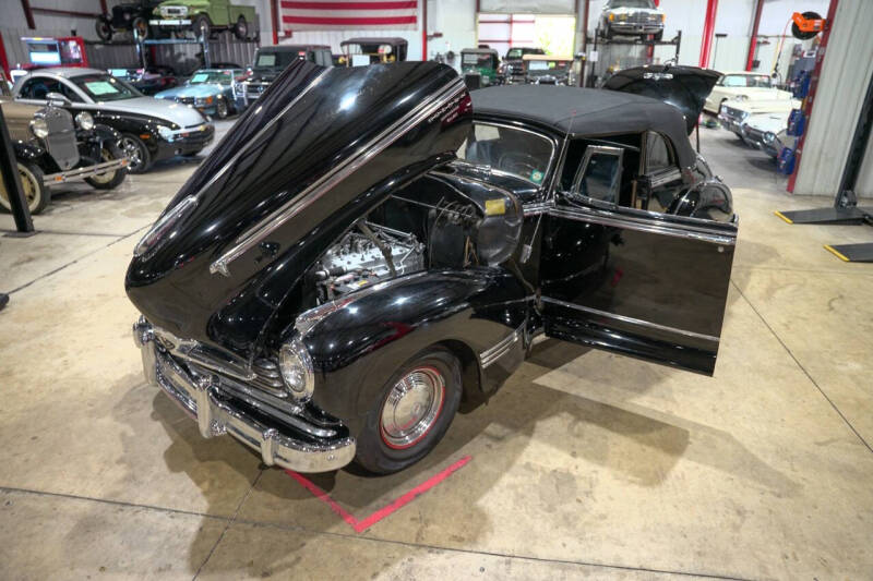 1947 Hudson Commodore