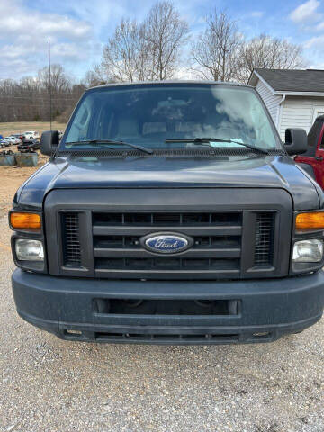 2008 Ford E-Series for sale at ZZK AUTO SALES LLC in Glasgow KY