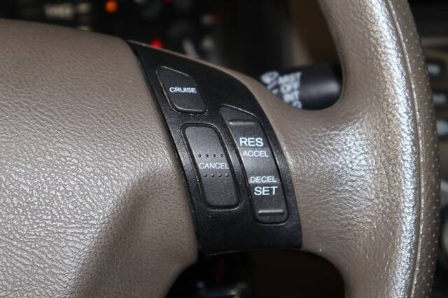 2006 Honda Accord Value Package