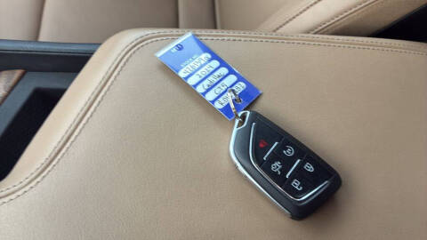 2024 Cadillac CT5 Premium Luxury