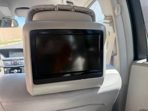 2011 Mercedes-Benz E-Class E 350 Luxury 4MATIC