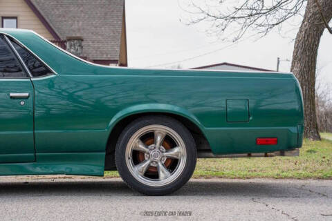 1983 Chevrolet El Camino
