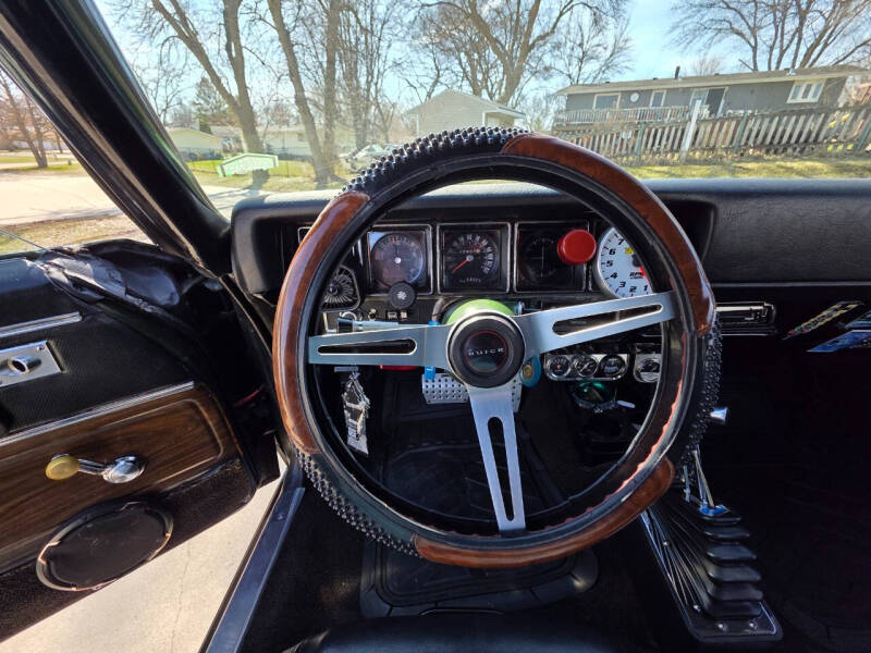1972 Buick Skylark