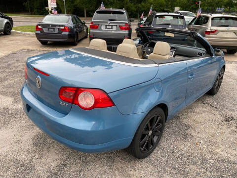 2008 Volkswagen Eos for sale at BEB AUTOMOTIVE in Norfolk VA