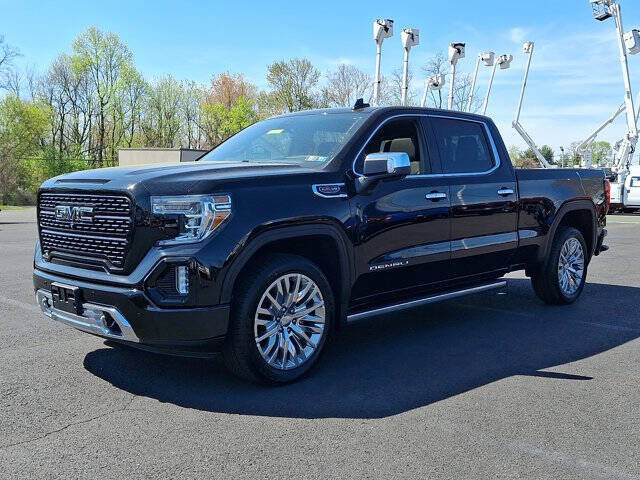 2019 GMC Sierra 1500