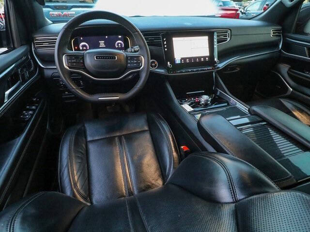 2022 Jeep Wagoneer Series I