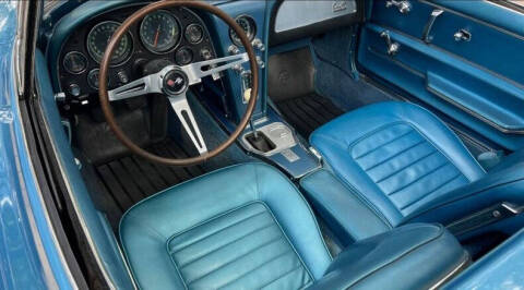 1966 Chevrolet Corvette