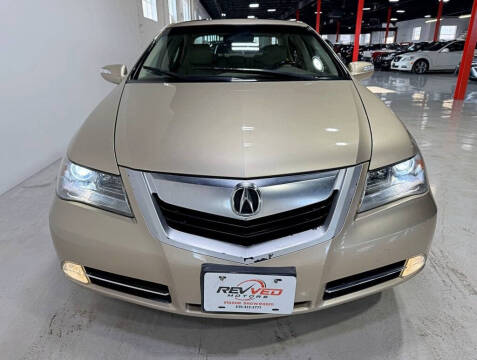 2009 Acura RL